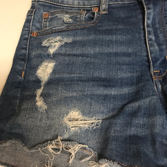 AE High Rise Shorties!!! - Picture 3 of 5